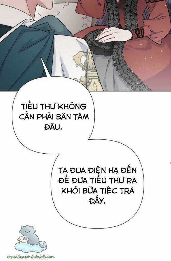 Cách Hiệp Sĩ Sống Như Một Tiểu Thư Quyền Quý Chapter 45 trang 24