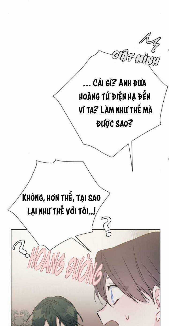 Cách Hiệp Sĩ Sống Như Một Tiểu Thư Quyền Quý Chapter 45 trang 25