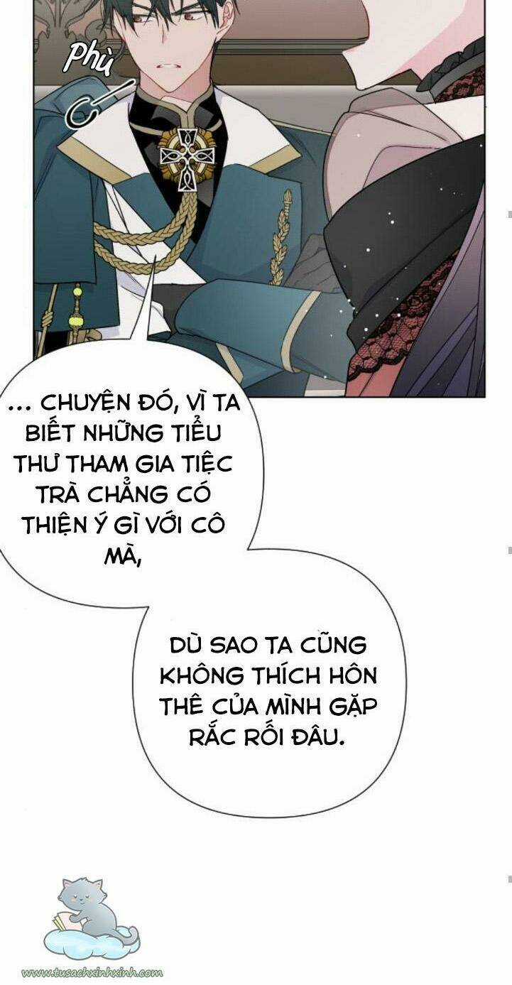 Cách Hiệp Sĩ Sống Như Một Tiểu Thư Quyền Quý Chapter 45 trang 26