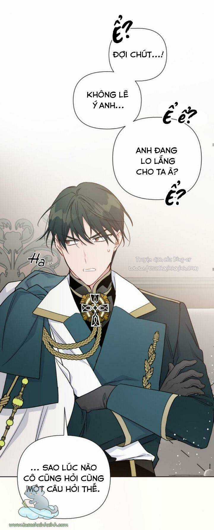 Cách Hiệp Sĩ Sống Như Một Tiểu Thư Quyền Quý Chapter 45 trang 28