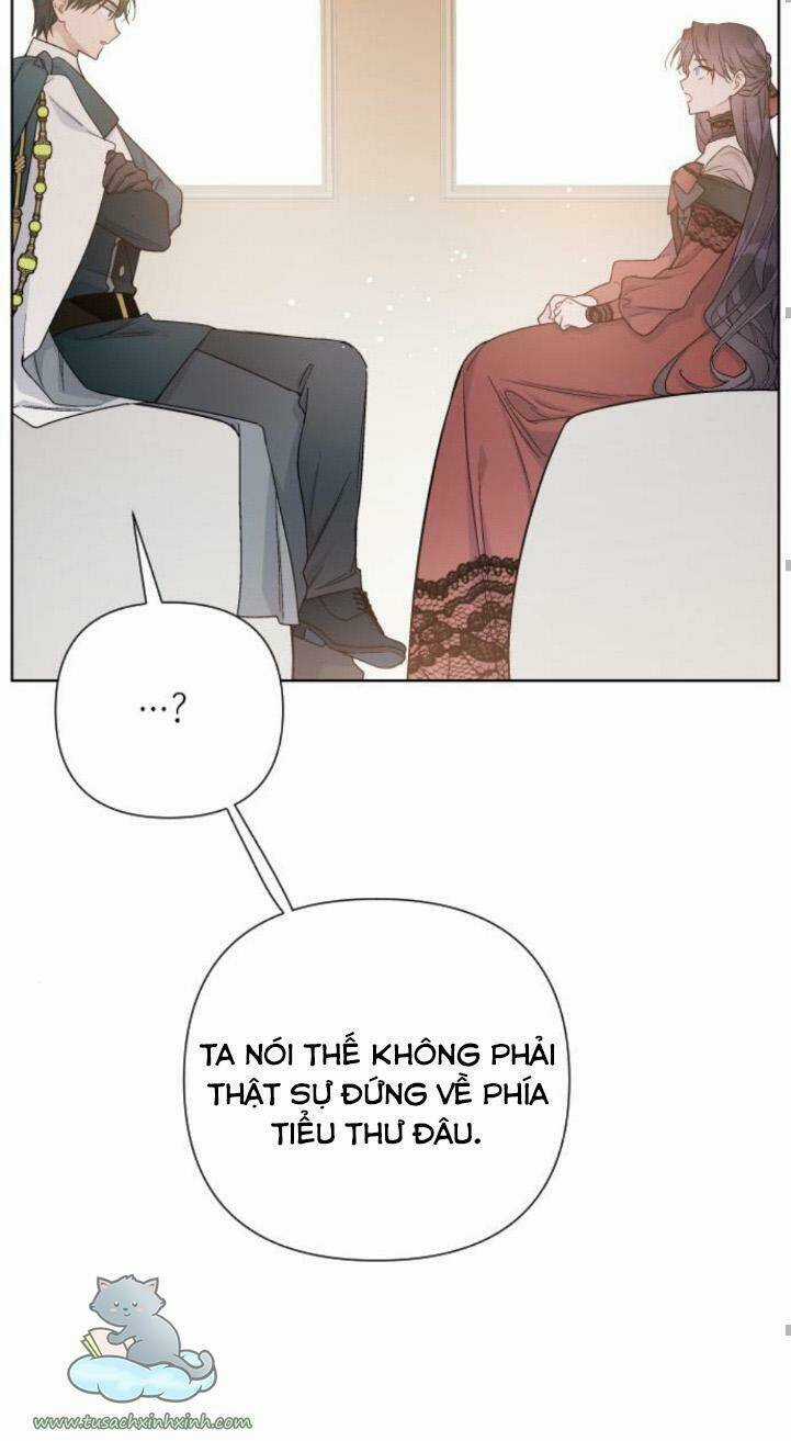 Cách Hiệp Sĩ Sống Như Một Tiểu Thư Quyền Quý Chapter 45 trang 34