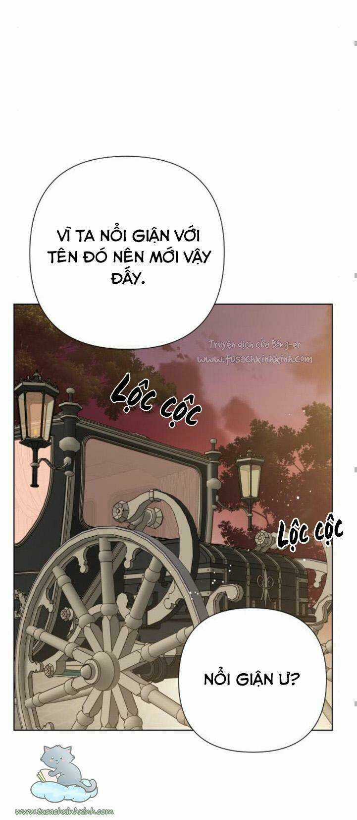 Cách Hiệp Sĩ Sống Như Một Tiểu Thư Quyền Quý Chapter 45 trang 36