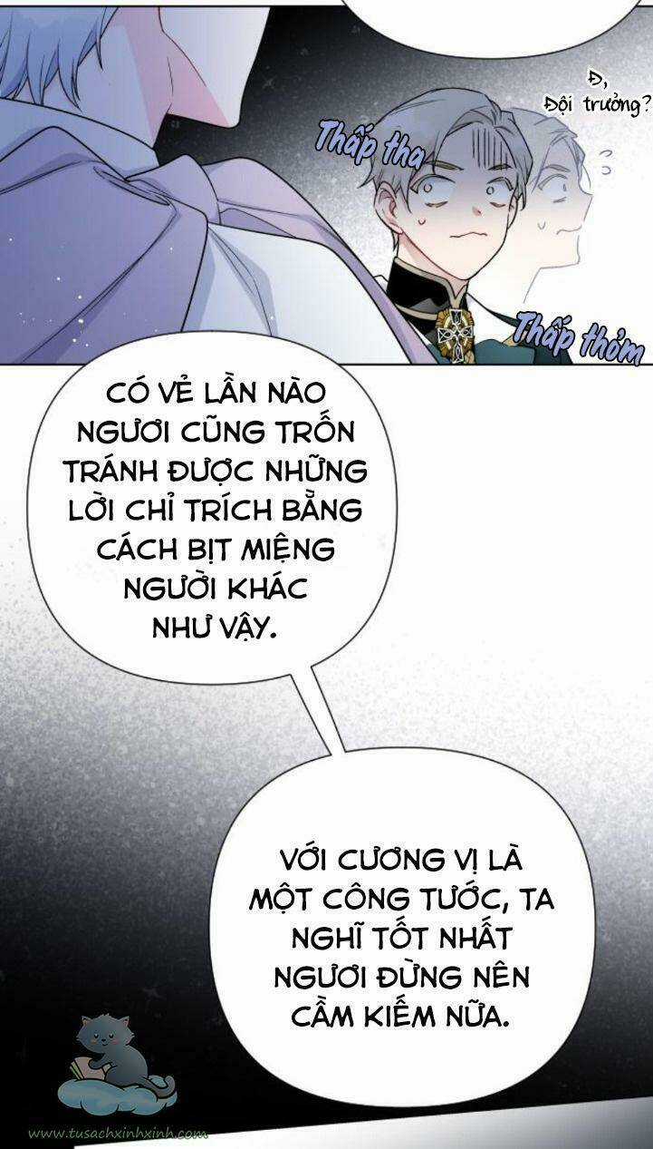 Cách Hiệp Sĩ Sống Như Một Tiểu Thư Quyền Quý Chapter 45 trang 4
