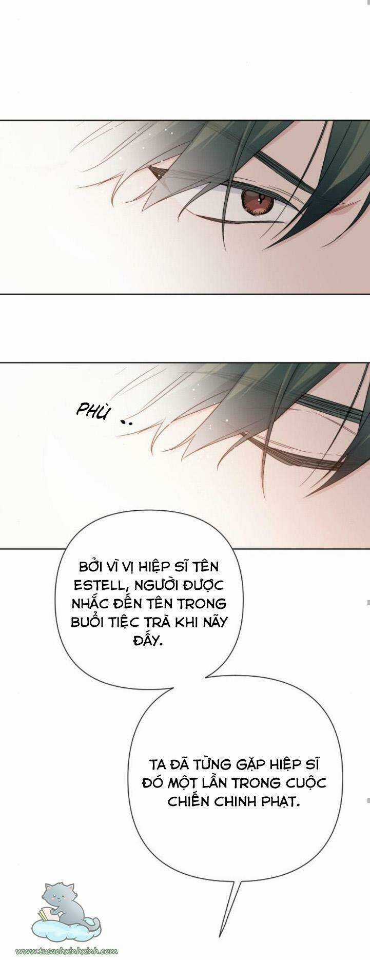 Cách Hiệp Sĩ Sống Như Một Tiểu Thư Quyền Quý Chapter 45 trang 41