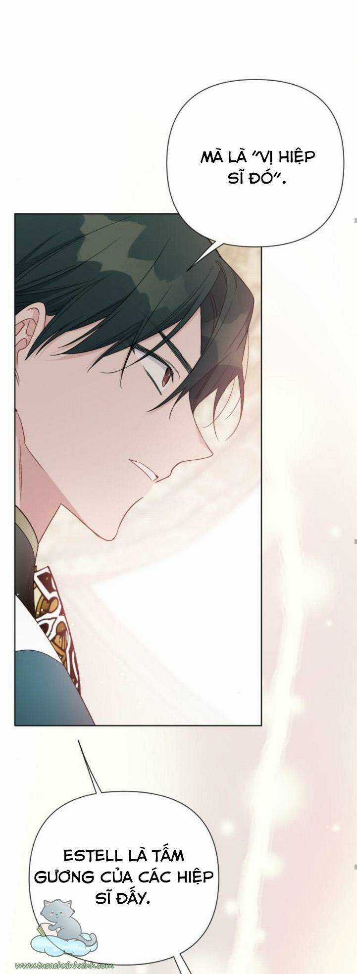 Cách Hiệp Sĩ Sống Như Một Tiểu Thư Quyền Quý Chapter 45 trang 46