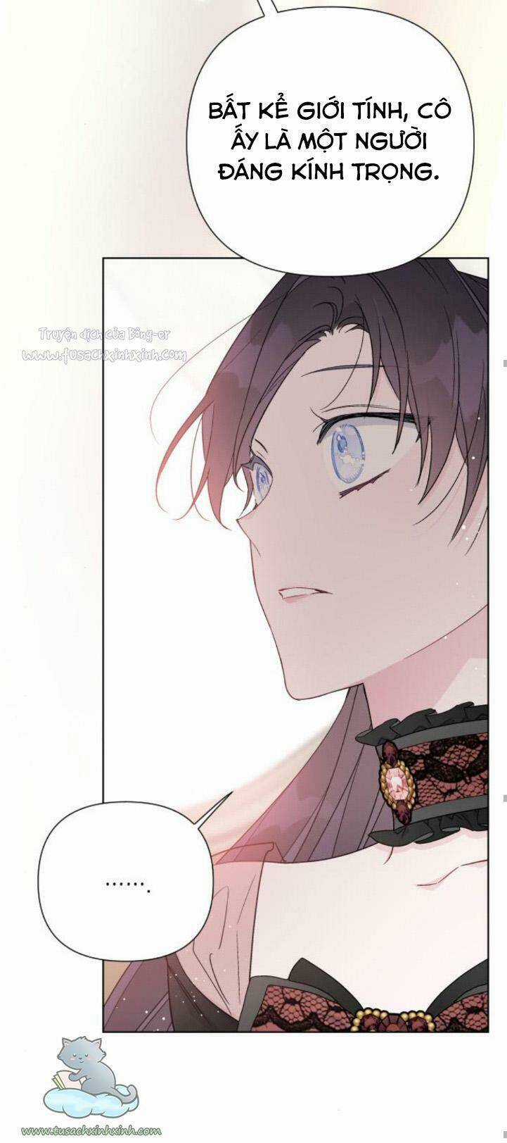 Cách Hiệp Sĩ Sống Như Một Tiểu Thư Quyền Quý Chapter 45 trang 47