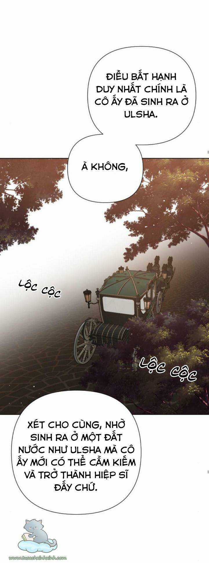 Cách Hiệp Sĩ Sống Như Một Tiểu Thư Quyền Quý Chapter 45 trang 48