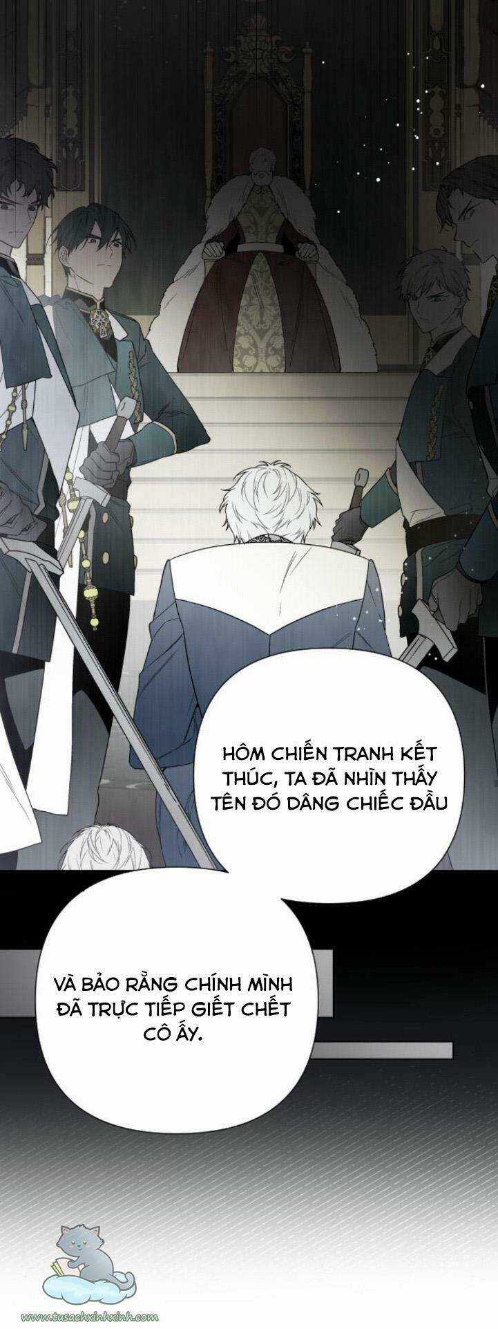Cách Hiệp Sĩ Sống Như Một Tiểu Thư Quyền Quý Chapter 45 trang 54