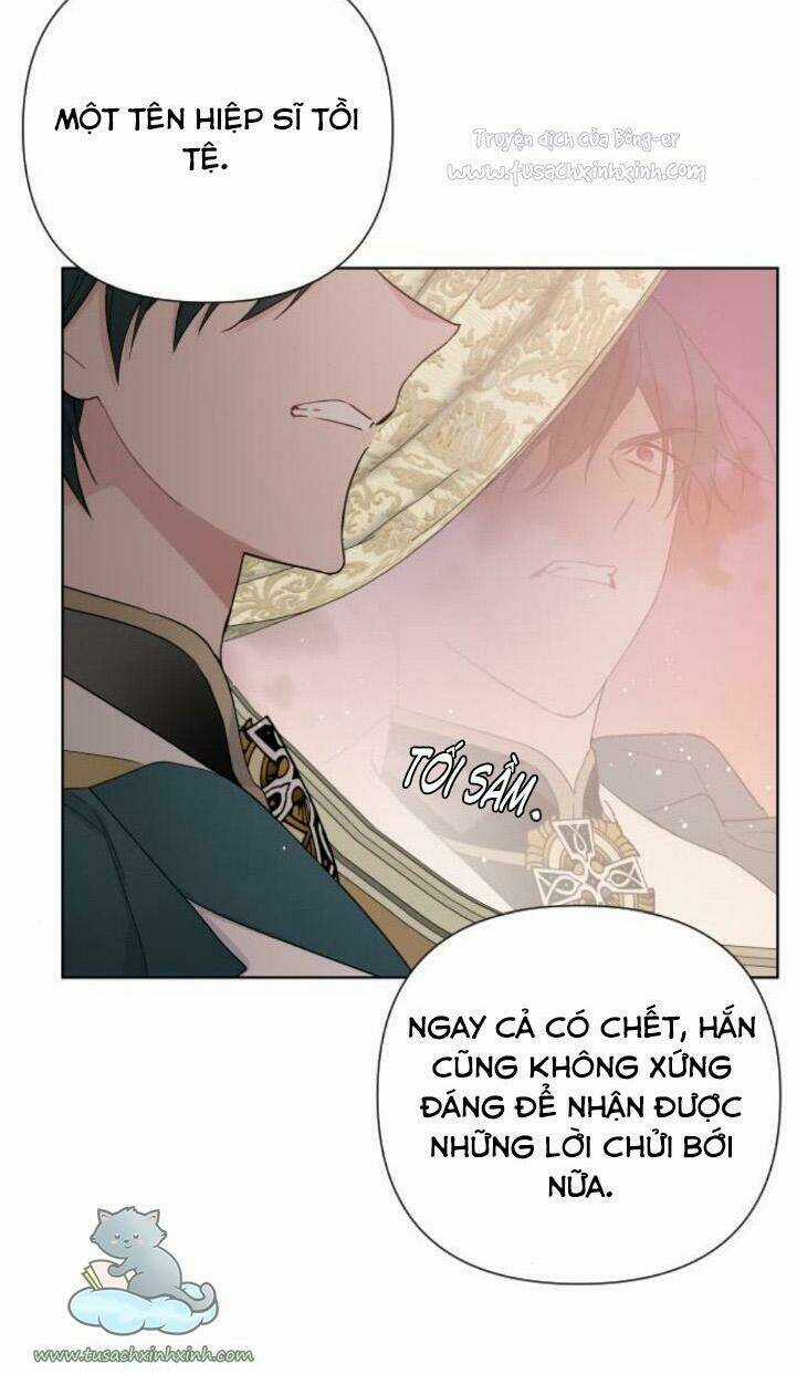 Cách Hiệp Sĩ Sống Như Một Tiểu Thư Quyền Quý Chapter 45 trang 56