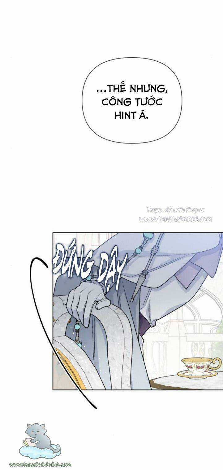 Cách Hiệp Sĩ Sống Như Một Tiểu Thư Quyền Quý Chapter 45 trang 6