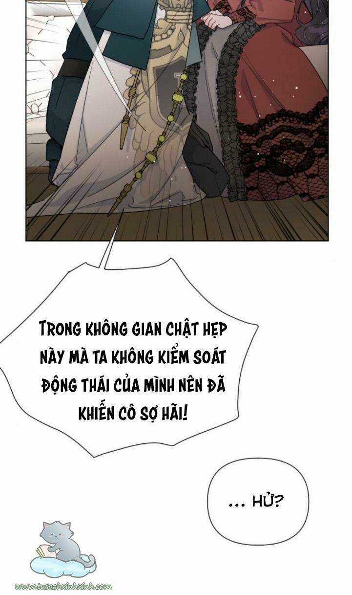Cách Hiệp Sĩ Sống Như Một Tiểu Thư Quyền Quý Chapter 45 trang 63