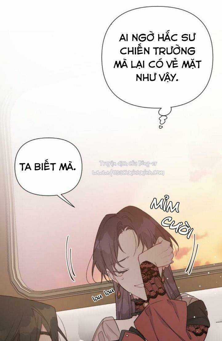 Cách Hiệp Sĩ Sống Như Một Tiểu Thư Quyền Quý Chapter 45 trang 68