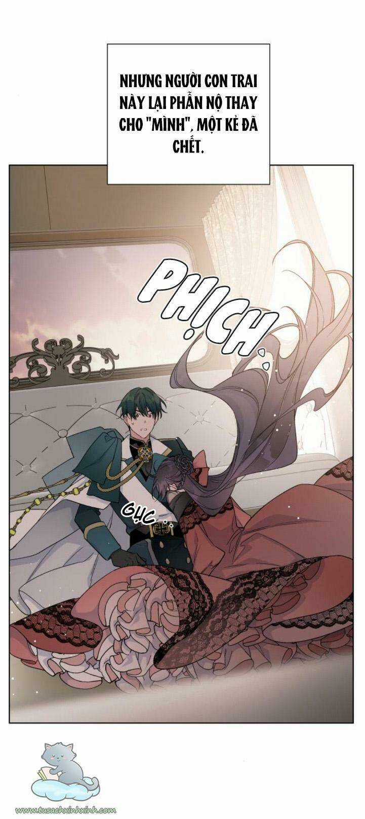 Cách Hiệp Sĩ Sống Như Một Tiểu Thư Quyền Quý Chapter 45 trang 71