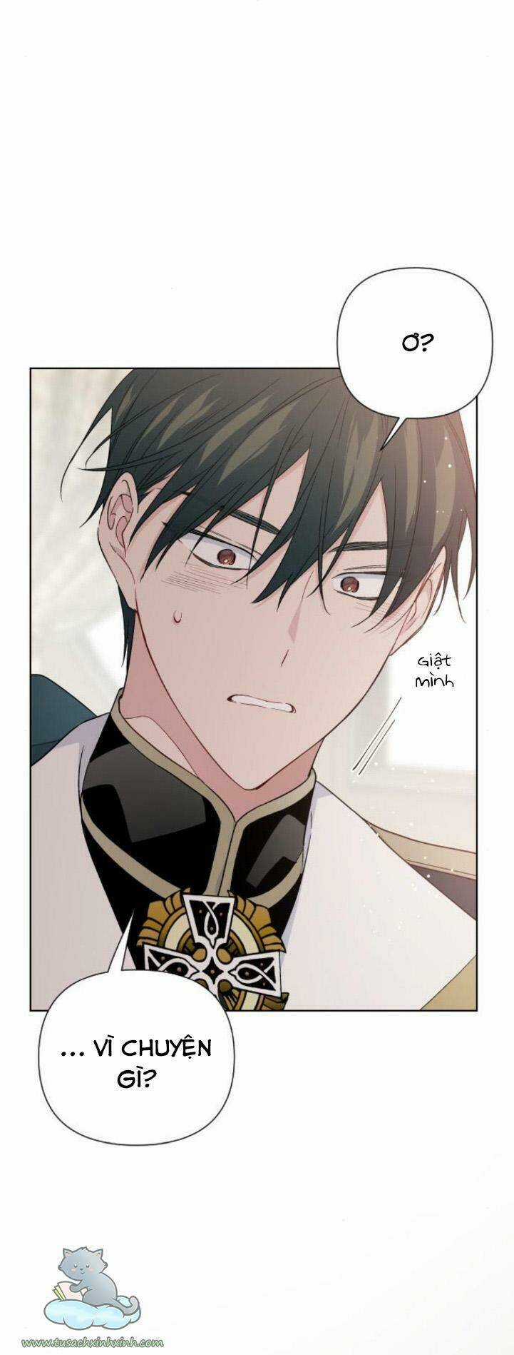 Cách Hiệp Sĩ Sống Như Một Tiểu Thư Quyền Quý Chapter 45 trang 74