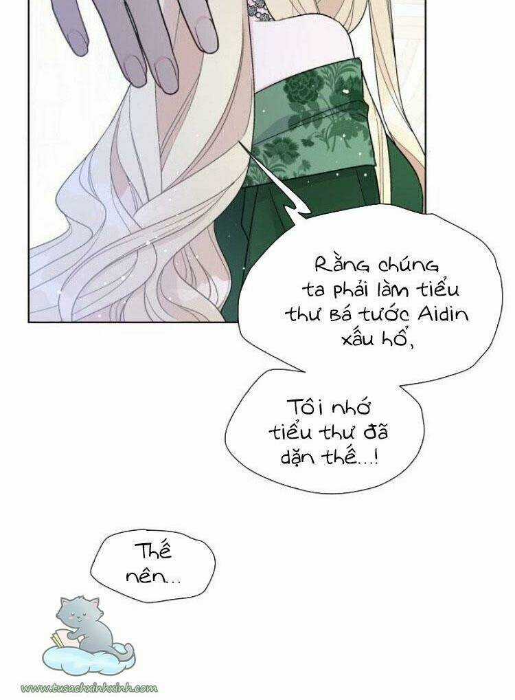 Cách Hiệp Sĩ Sống Như Một Tiểu Thư Quyền Quý Chapter 46 trang 11