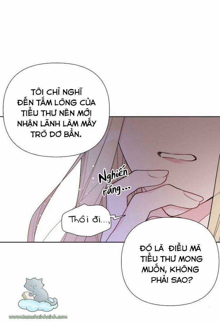 Cách Hiệp Sĩ Sống Như Một Tiểu Thư Quyền Quý Chapter 46 trang 17