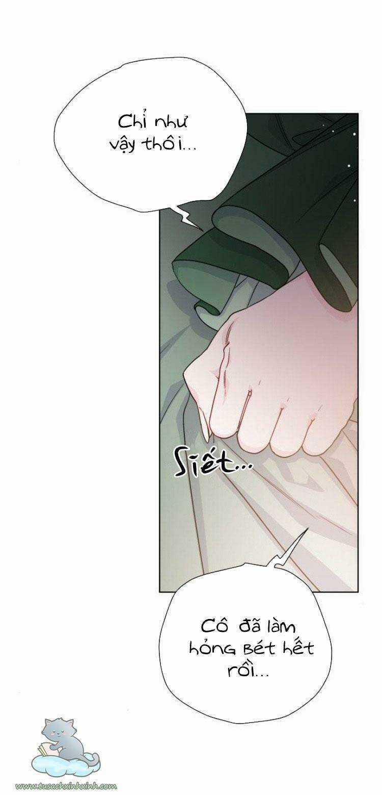 Cách Hiệp Sĩ Sống Như Một Tiểu Thư Quyền Quý Chapter 46 trang 21