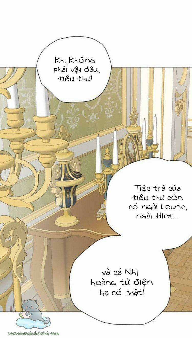 Cách Hiệp Sĩ Sống Như Một Tiểu Thư Quyền Quý Chapter 46 trang 22