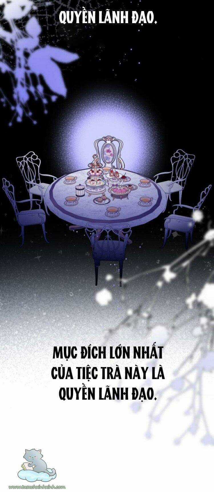 Cách Hiệp Sĩ Sống Như Một Tiểu Thư Quyền Quý Chapter 46 trang 25