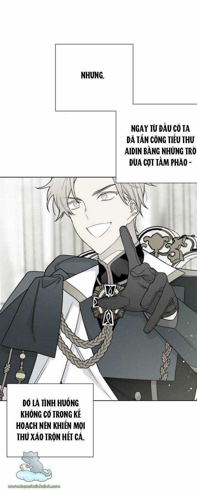 Cách Hiệp Sĩ Sống Như Một Tiểu Thư Quyền Quý Chapter 46 trang 26