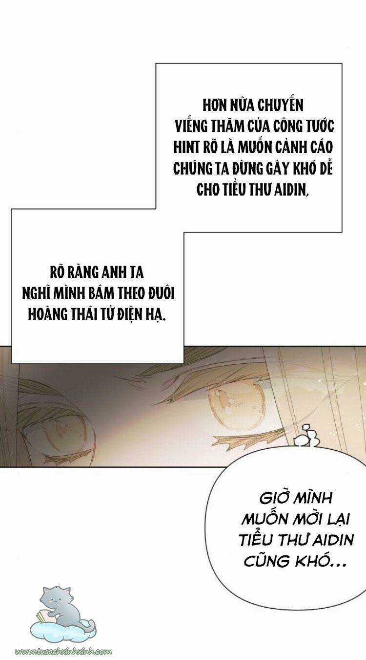 Cách Hiệp Sĩ Sống Như Một Tiểu Thư Quyền Quý Chapter 46 trang 27