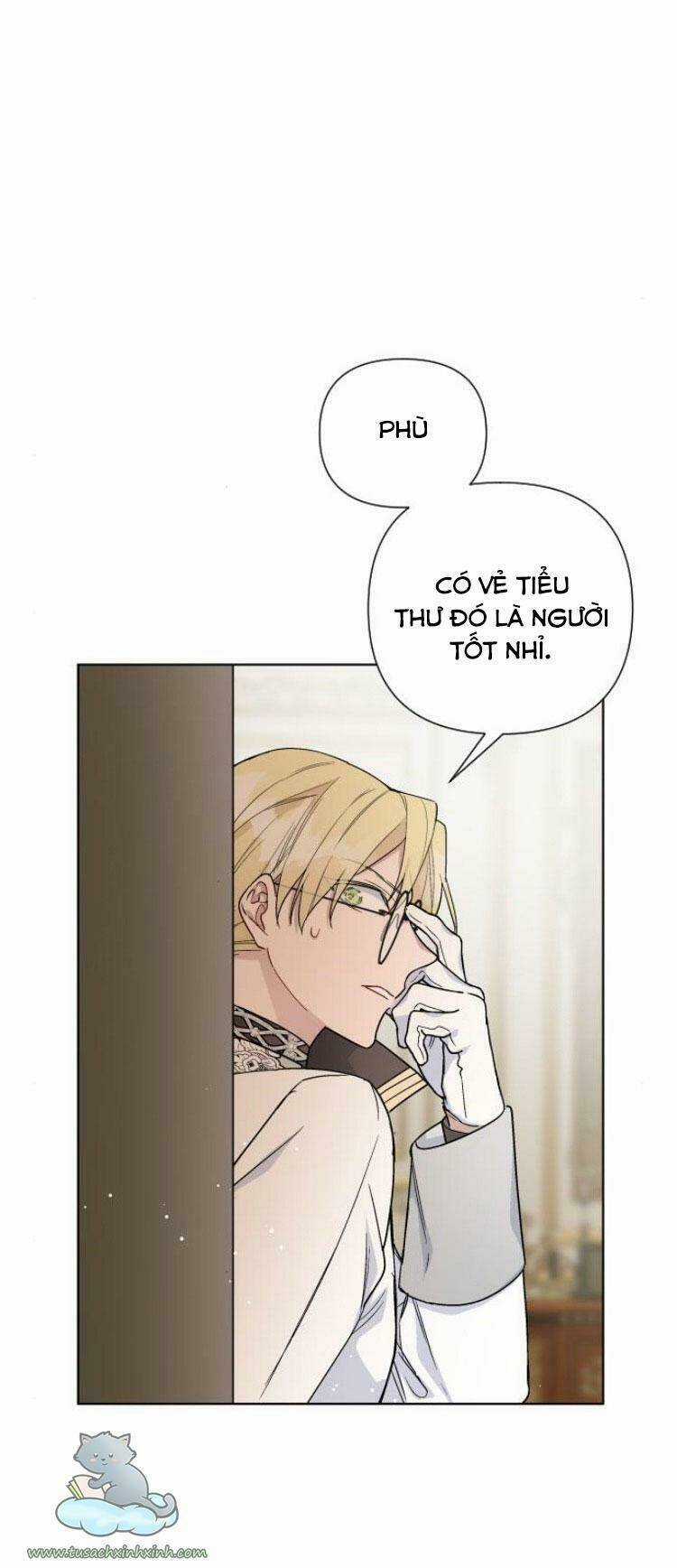 Cách Hiệp Sĩ Sống Như Một Tiểu Thư Quyền Quý Chapter 46 trang 38