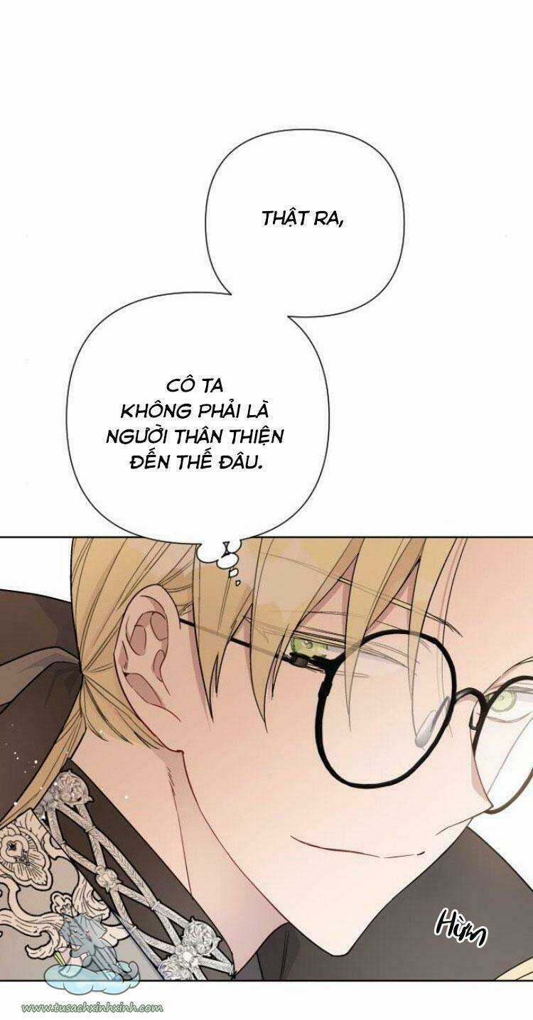 Cách Hiệp Sĩ Sống Như Một Tiểu Thư Quyền Quý Chapter 46 trang 39