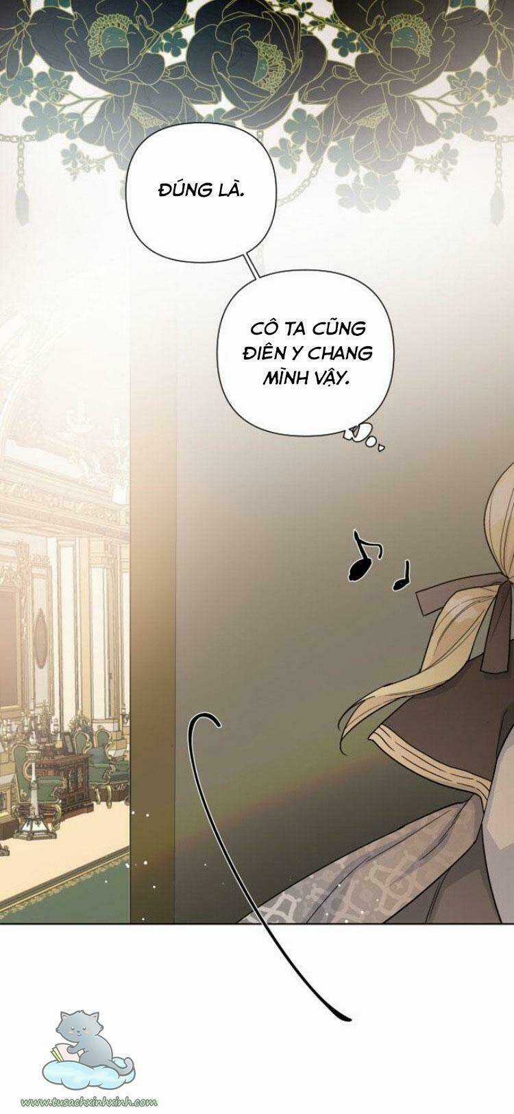 Cách Hiệp Sĩ Sống Như Một Tiểu Thư Quyền Quý Chapter 46 trang 42