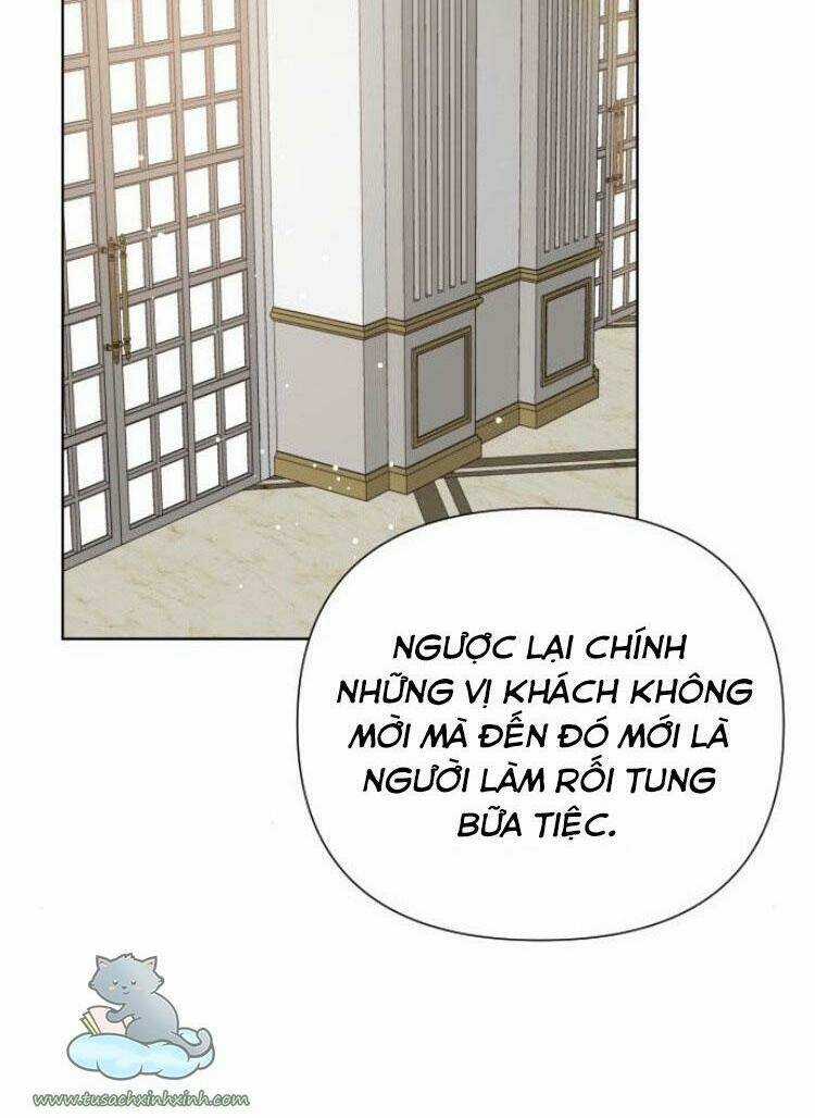 Cách Hiệp Sĩ Sống Như Một Tiểu Thư Quyền Quý Chapter 46 trang 44