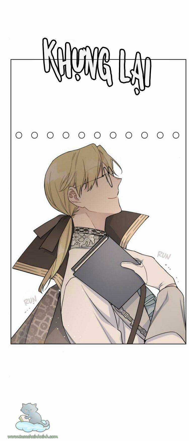 Cách Hiệp Sĩ Sống Như Một Tiểu Thư Quyền Quý Chapter 46 trang 45