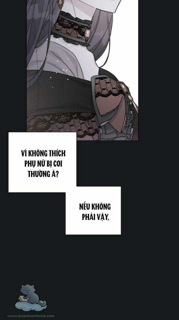 Cách Hiệp Sĩ Sống Như Một Tiểu Thư Quyền Quý Chapter 46 trang 54