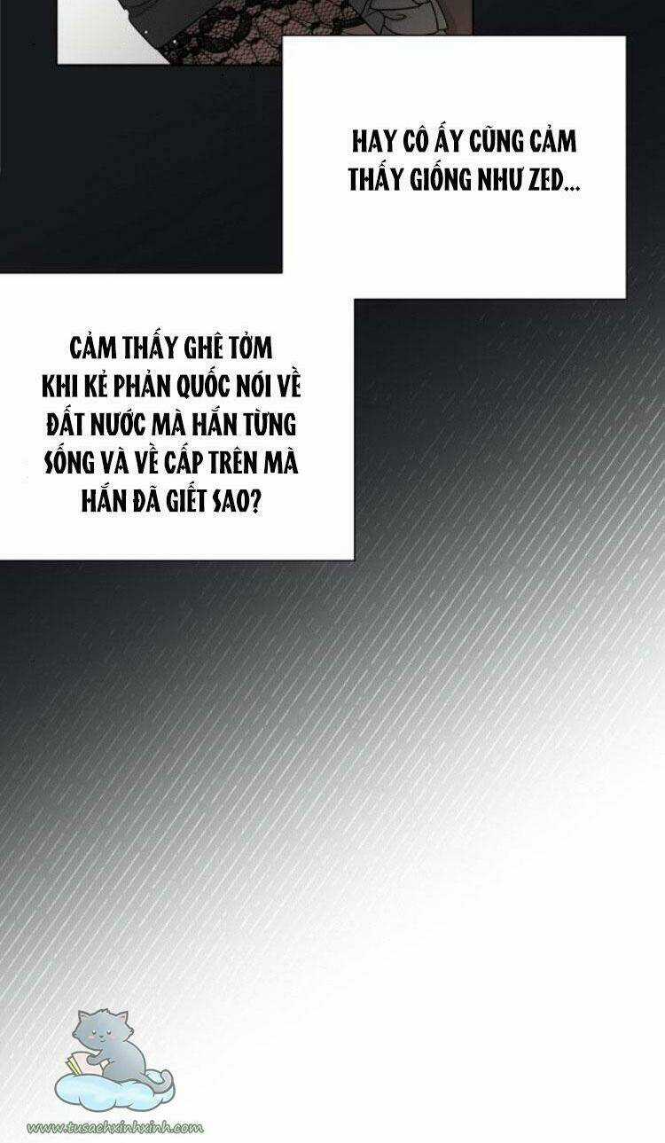 Cách Hiệp Sĩ Sống Như Một Tiểu Thư Quyền Quý Chapter 46 trang 56