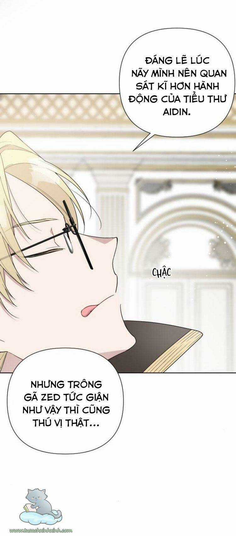 Cách Hiệp Sĩ Sống Như Một Tiểu Thư Quyền Quý Chapter 46 trang 57