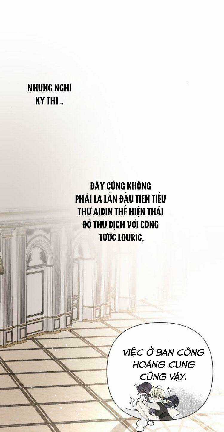 Cách Hiệp Sĩ Sống Như Một Tiểu Thư Quyền Quý Chapter 46 trang 58