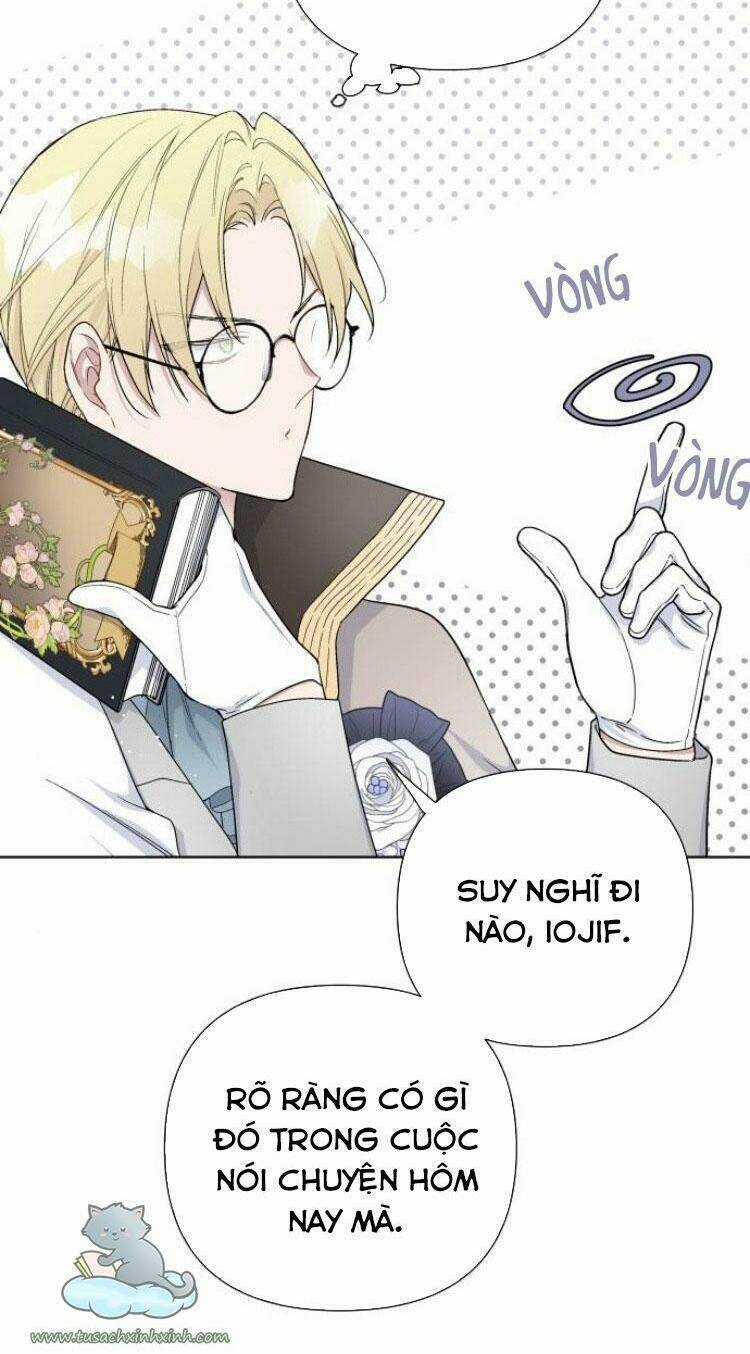 Cách Hiệp Sĩ Sống Như Một Tiểu Thư Quyền Quý Chapter 46 trang 62