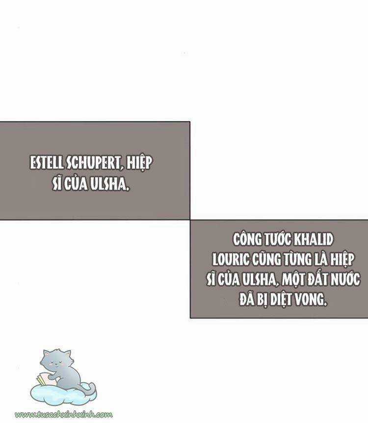 Cách Hiệp Sĩ Sống Như Một Tiểu Thư Quyền Quý Chapter 46 trang 65