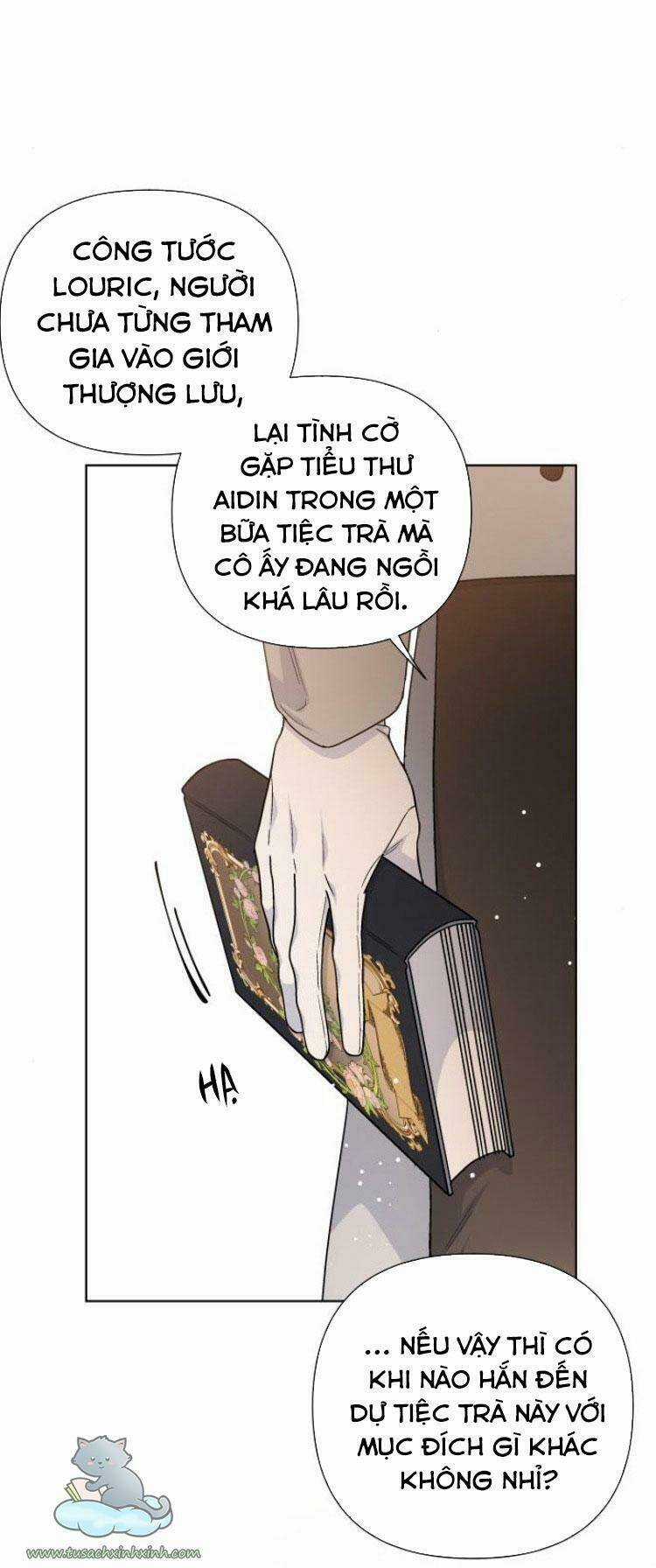 Cách Hiệp Sĩ Sống Như Một Tiểu Thư Quyền Quý Chapter 46 trang 68