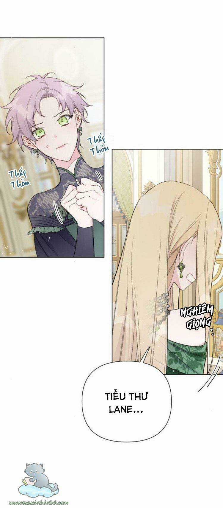 Cách Hiệp Sĩ Sống Như Một Tiểu Thư Quyền Quý Chapter 46 trang 7