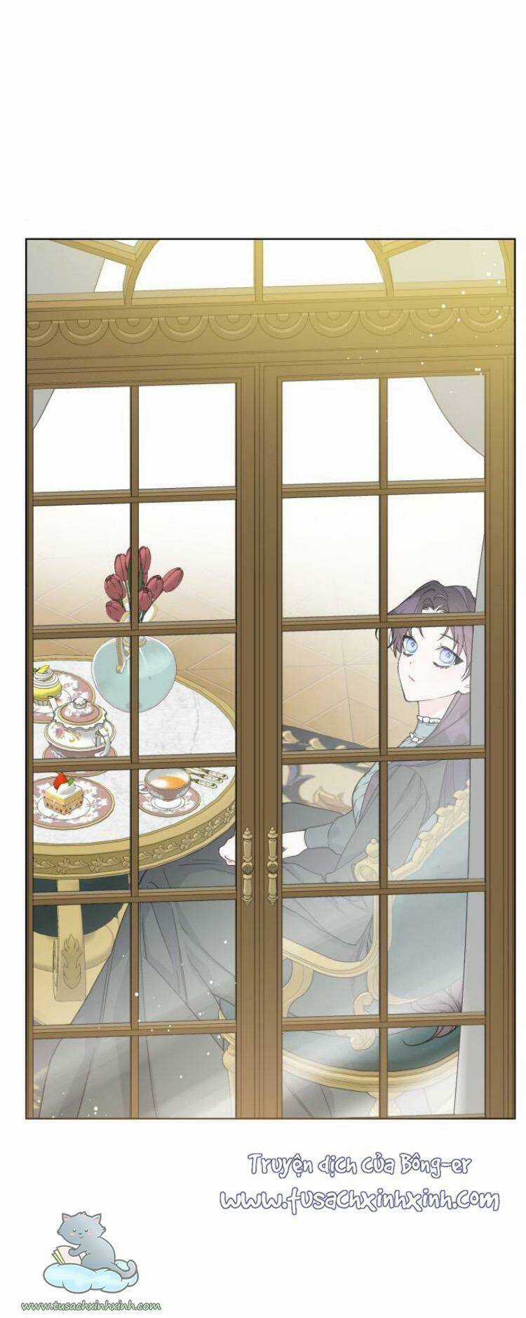 Cách Hiệp Sĩ Sống Như Một Tiểu Thư Quyền Quý Chapter 47 trang 1