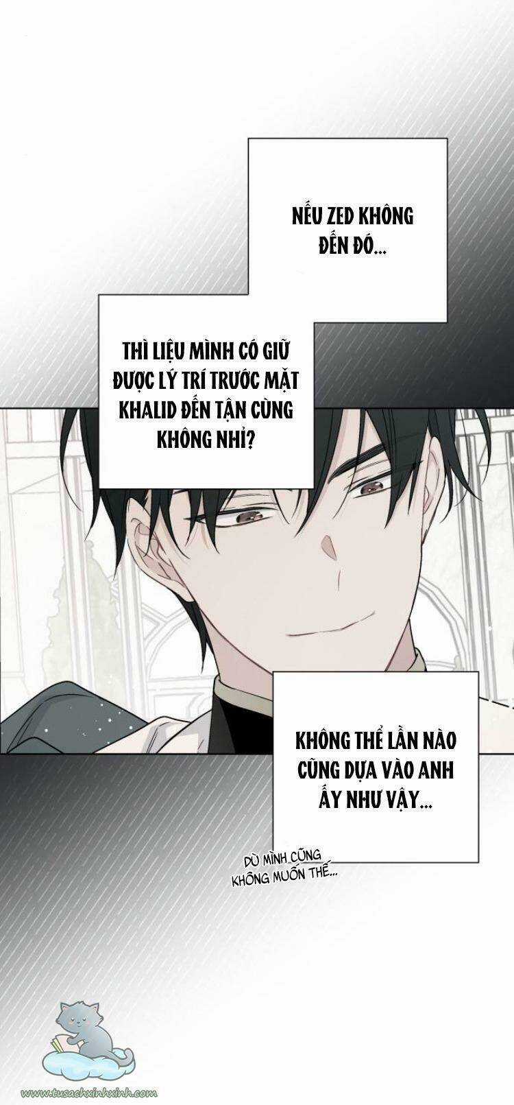 Cách Hiệp Sĩ Sống Như Một Tiểu Thư Quyền Quý Chapter 47 trang 10
