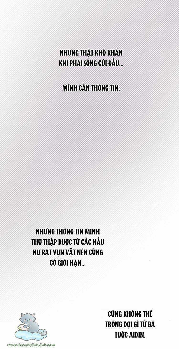 Cách Hiệp Sĩ Sống Như Một Tiểu Thư Quyền Quý Chapter 47 trang 12