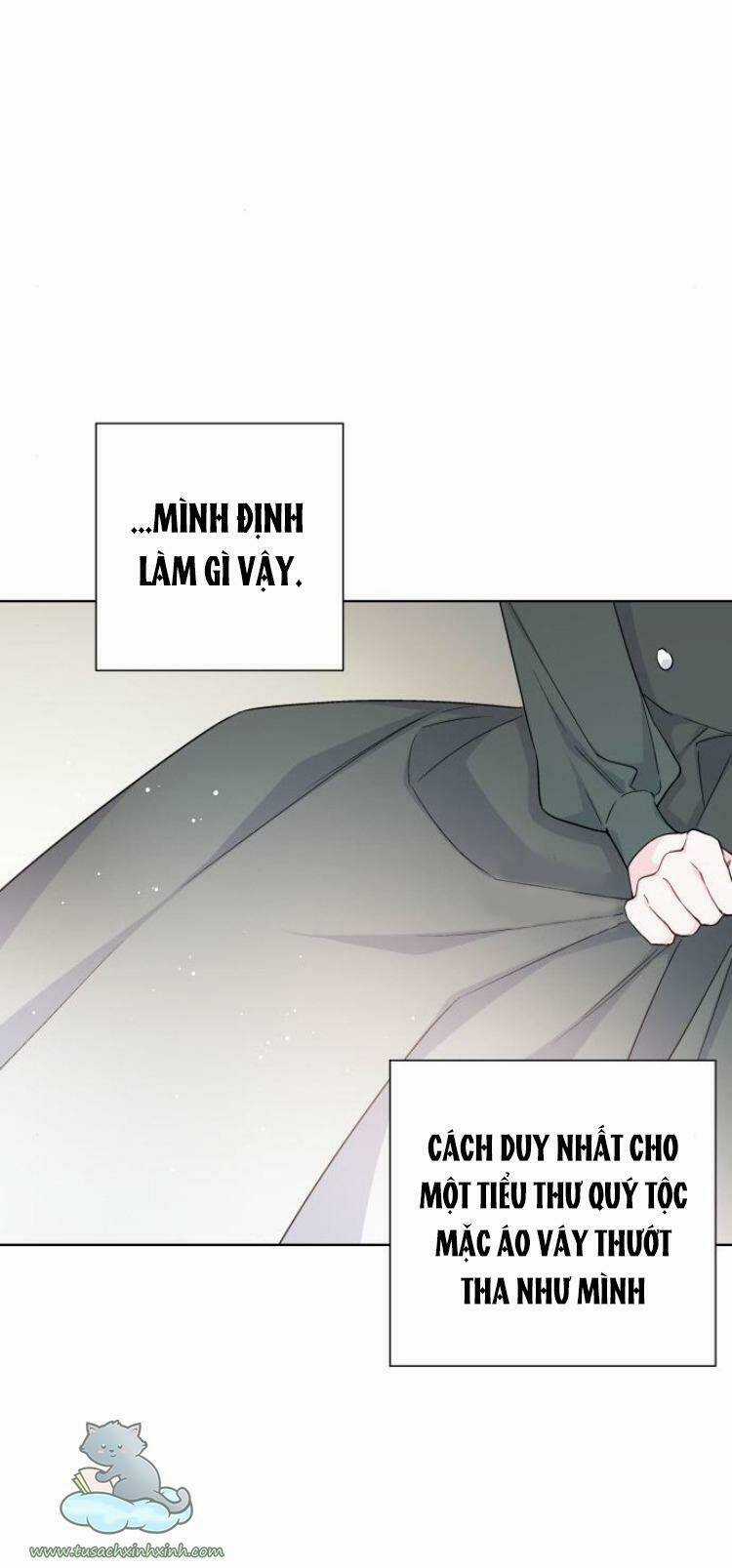 Cách Hiệp Sĩ Sống Như Một Tiểu Thư Quyền Quý Chapter 47 trang 17