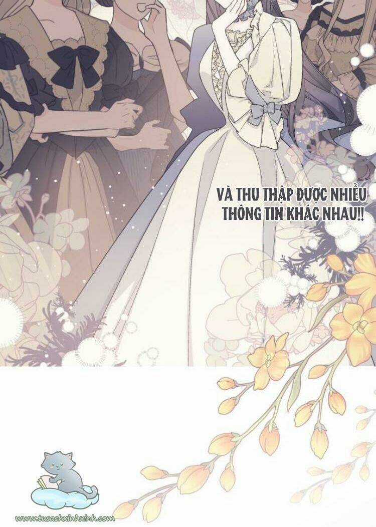 Cách Hiệp Sĩ Sống Như Một Tiểu Thư Quyền Quý Chapter 47 trang 20