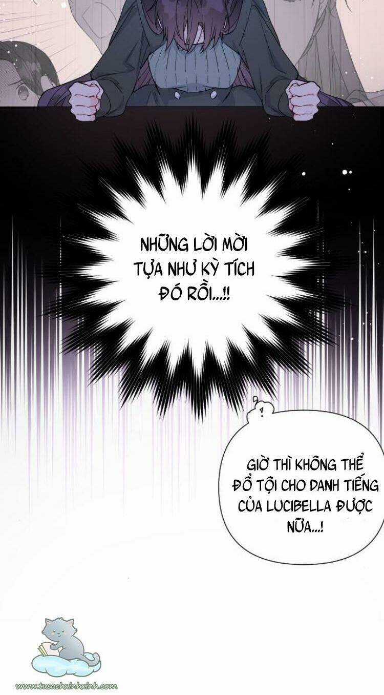 Cách Hiệp Sĩ Sống Như Một Tiểu Thư Quyền Quý Chapter 47 trang 22