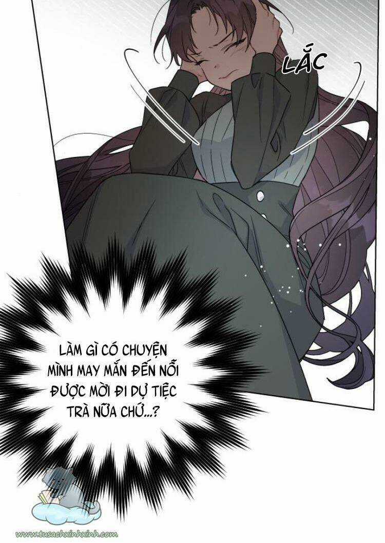 Cách Hiệp Sĩ Sống Như Một Tiểu Thư Quyền Quý Chapter 47 trang 28