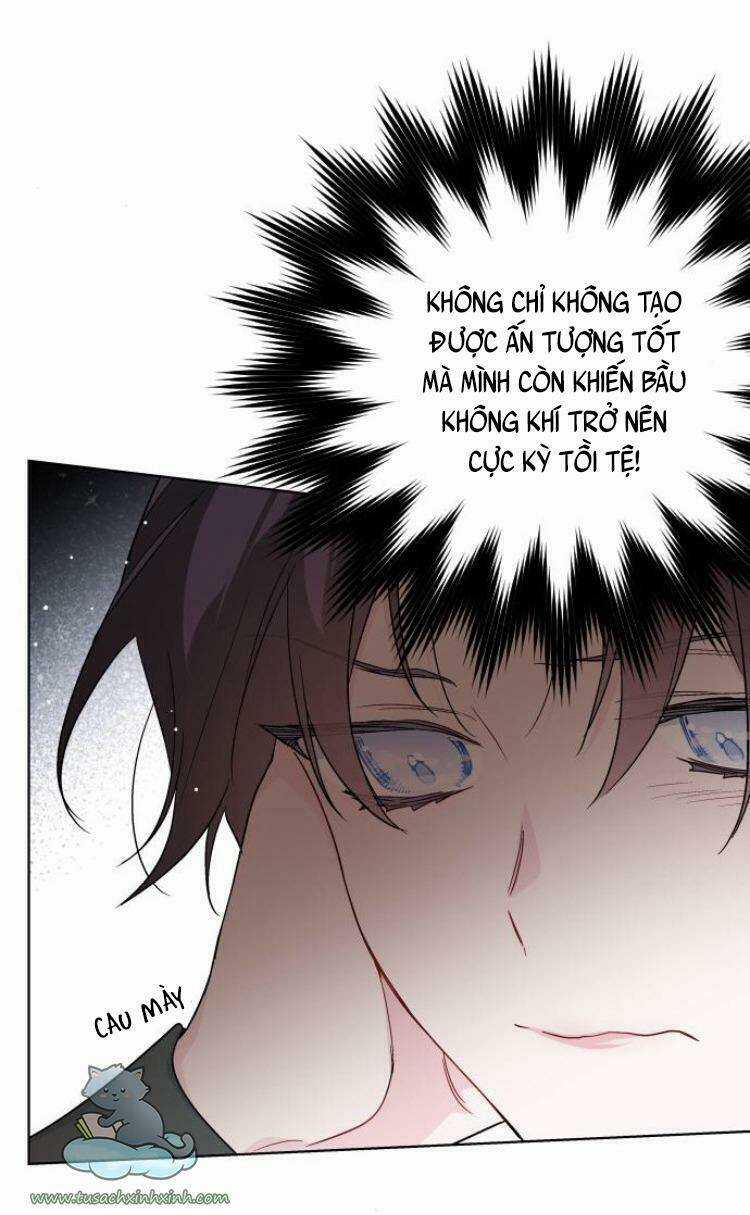 Cách Hiệp Sĩ Sống Như Một Tiểu Thư Quyền Quý Chapter 47 trang 29