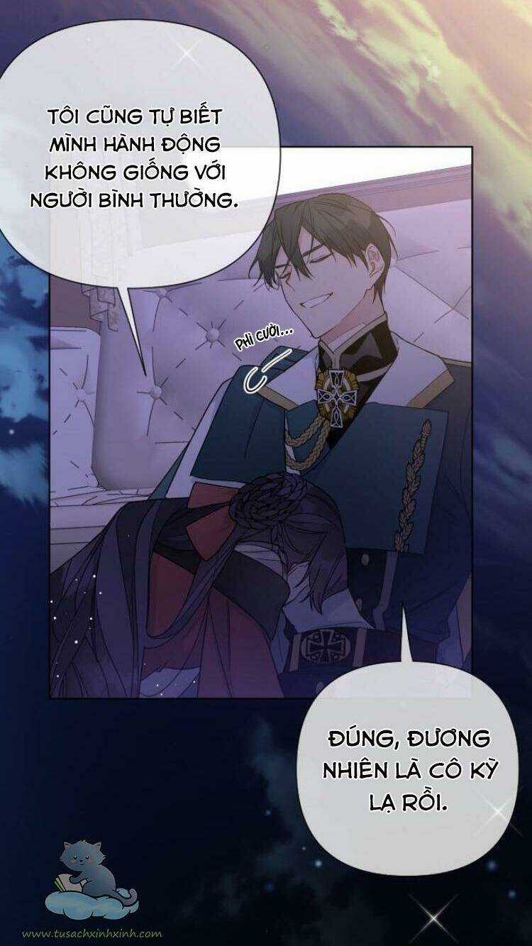 Cách Hiệp Sĩ Sống Như Một Tiểu Thư Quyền Quý Chapter 47 trang 3