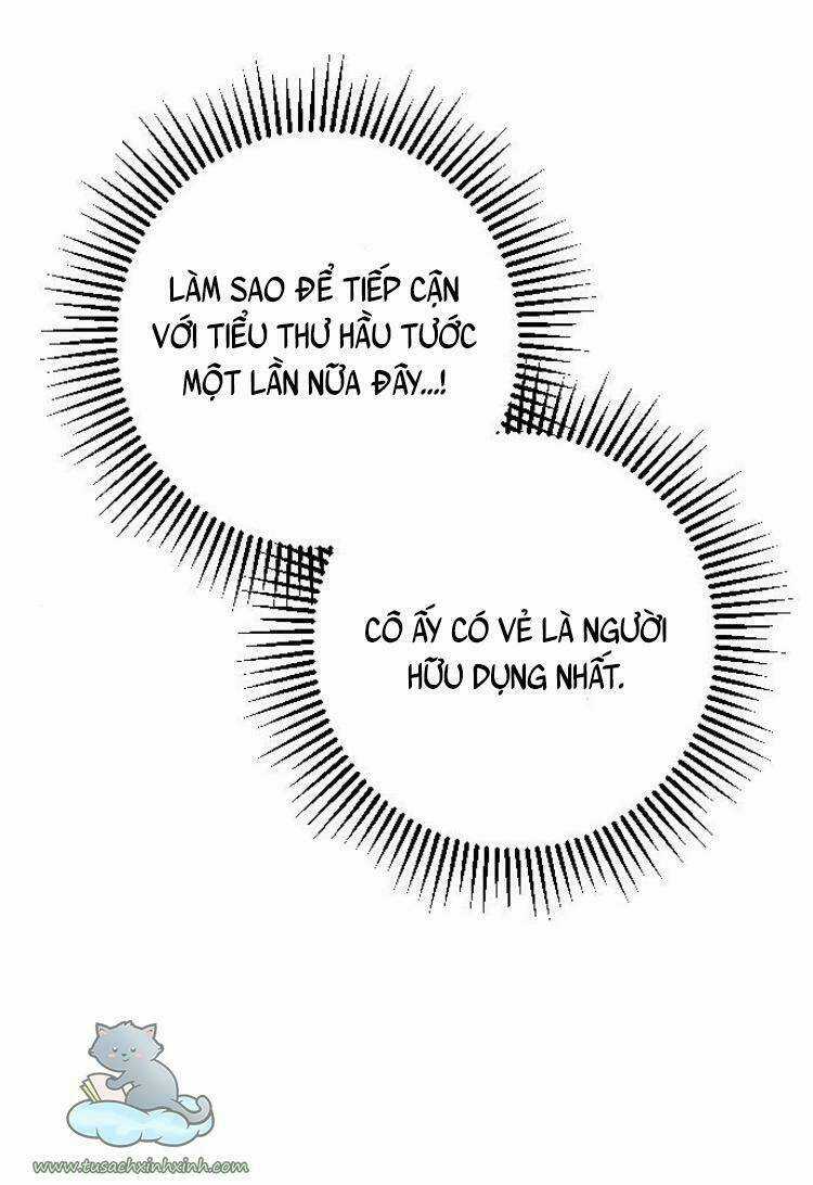 Cách Hiệp Sĩ Sống Như Một Tiểu Thư Quyền Quý Chapter 47 trang 30