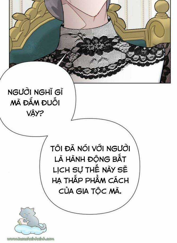 Cách Hiệp Sĩ Sống Như Một Tiểu Thư Quyền Quý Chapter 47 trang 33