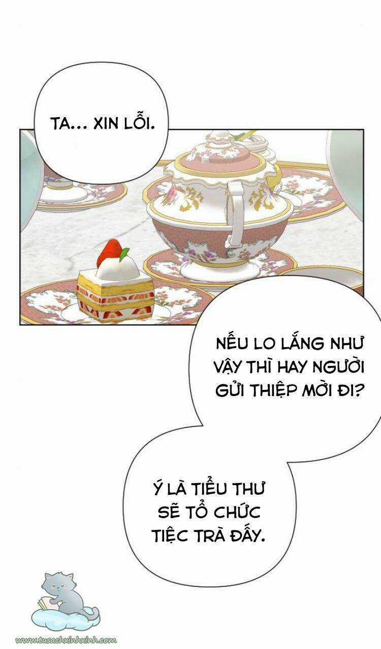Cách Hiệp Sĩ Sống Như Một Tiểu Thư Quyền Quý Chapter 47 trang 34